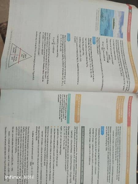 Physics and chemistry  O level Pearson edexcel board 5