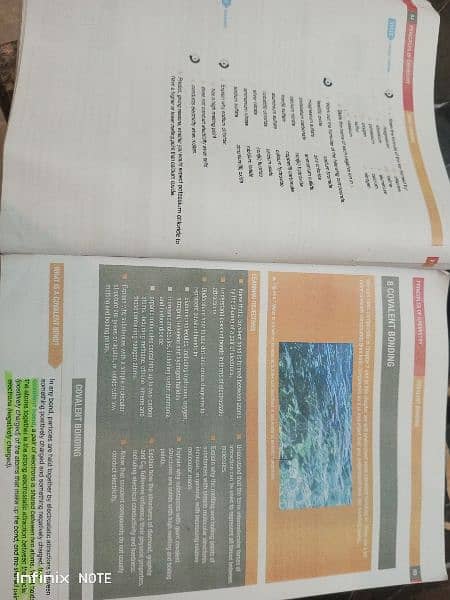 Physics and chemistry  O level Pearson edexcel board 6