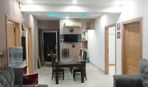 E-11 Abdullah Height 4Bed Furnished Apartment Available For Rent