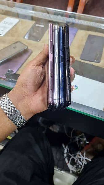 Sony Xperia 5 mark 2 all colours 1