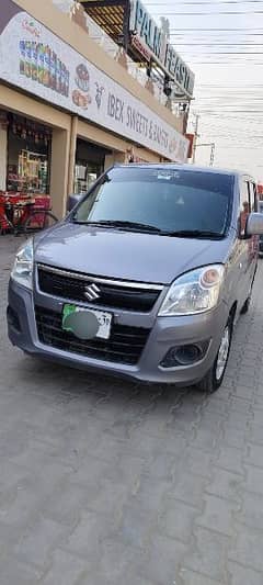 Suzuki Wagon R VXL 2019 O3O7/OO47619