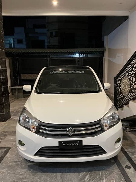 Suzuki Cultus VXL 2021 7