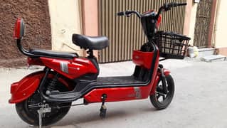 Electric Bike/Scooty For Sale