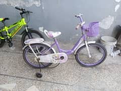 girls cycle for sale