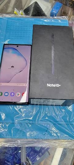 samsung note 10 plus official approved