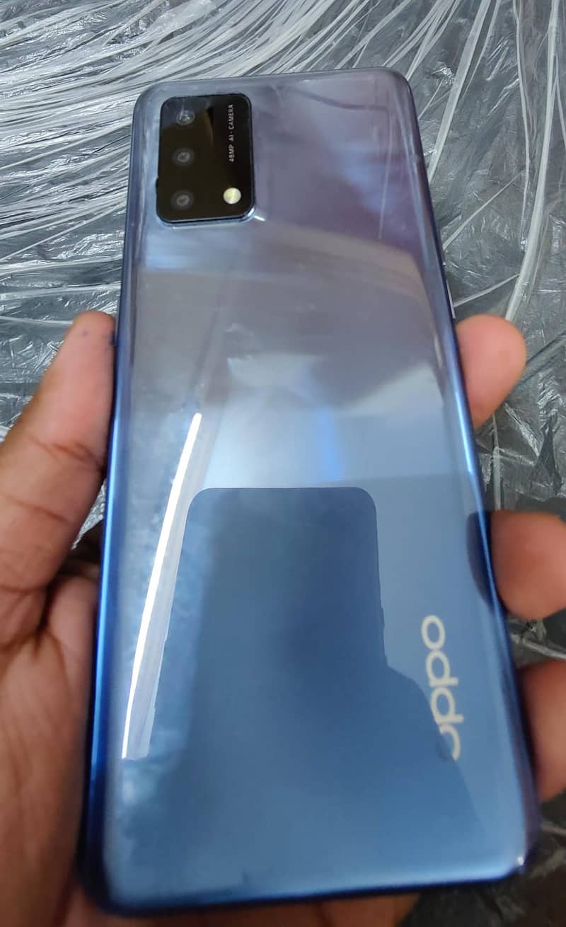 OPPO F19 Phone  for sale in Excellent Condition - Great Price! 1