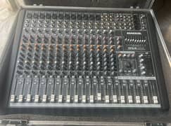 Mackie Audio Mixer CFX16 MKII Made in USA