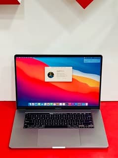 MacBook Pro 2019 16 inch 0