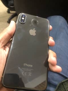 i phone x 64 gb pta approved