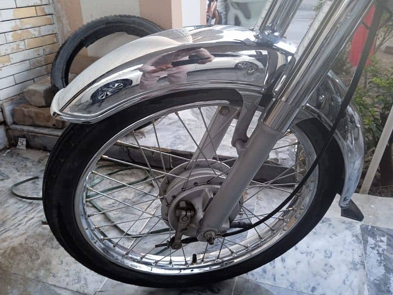 Yamaha Dhoom bike for sell 70000 final 2