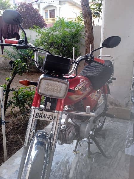 Yamaha Dhoom bike for sell 70000 final 4