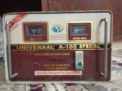 Universal A-100 Special stablizer