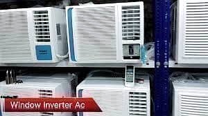 window a. c general few month use chill cooling 1
