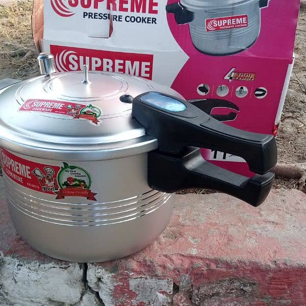 pressure cooker supreme 0