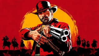 red dead redemption 2 Ps4 Ps5 digital rnt