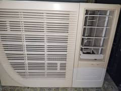 window  air conditioner (inverter)