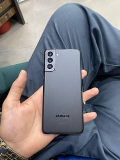 Samsung S21 plus 8/256