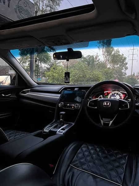 Honda Civic Hybrid 2018 6