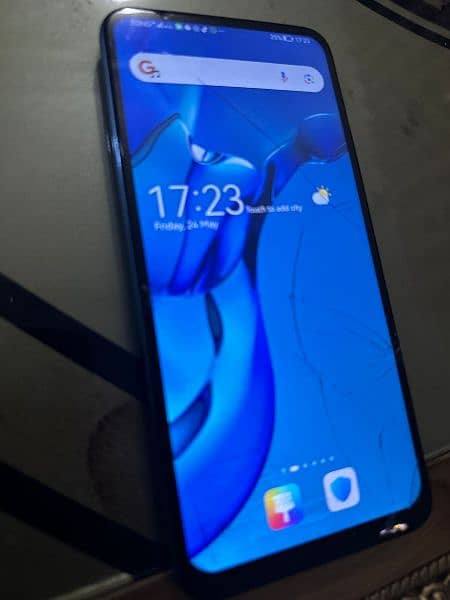 Huawei y9s 1