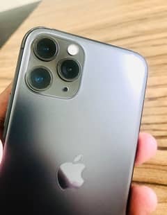 Iphone 11 pro exchange possible water pack