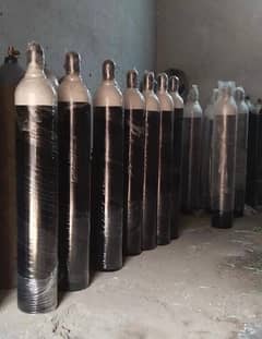 BRAND NEW Oxygen Cylinders 240 CFT