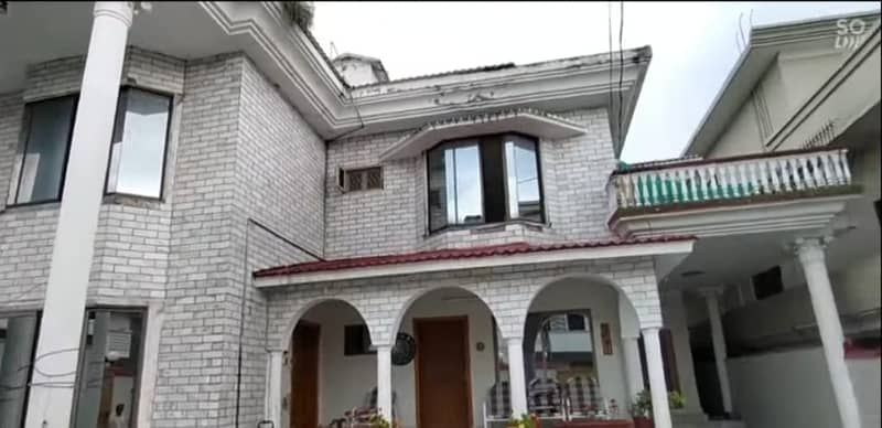 Double Story House For Sale in Habibullah Colony Abbottabad 1
