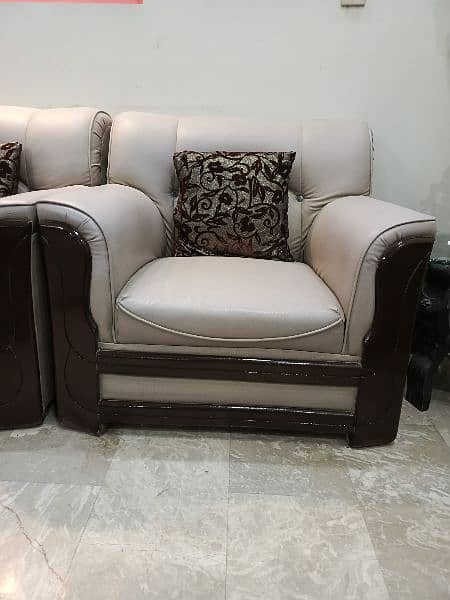 5 Seater sofa set 1