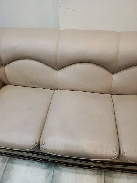 5 Seater sofa set 2
