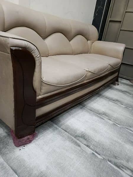 5 Seater sofa set 3