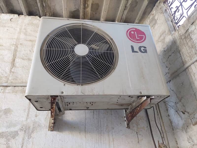 LG 1.5 ton AC 1
