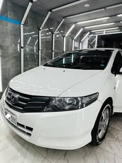 Honda City IVTEC 2014