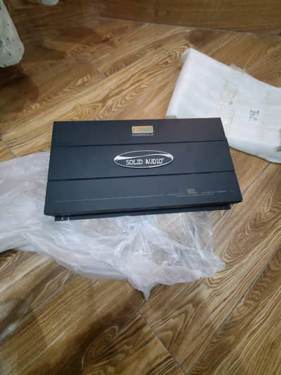 Solid Audio mono F1600d