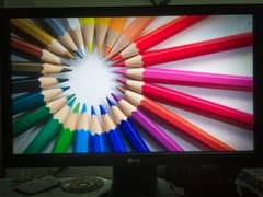 Led Monitor 24 inch size