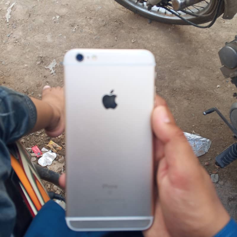 Assalamualaikum iphone 6splus 4