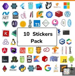 programming stickers