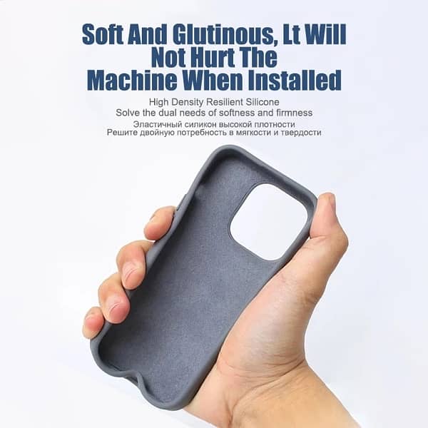 Iphone silicon cases 4