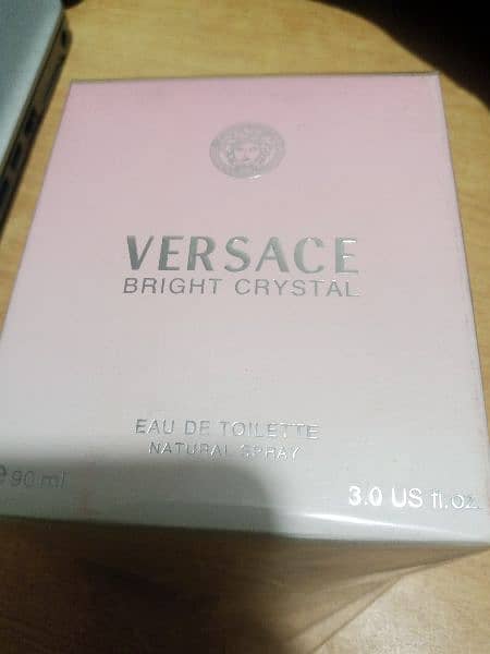 VERSACE POUR HOMME 100 ml natural spray 4