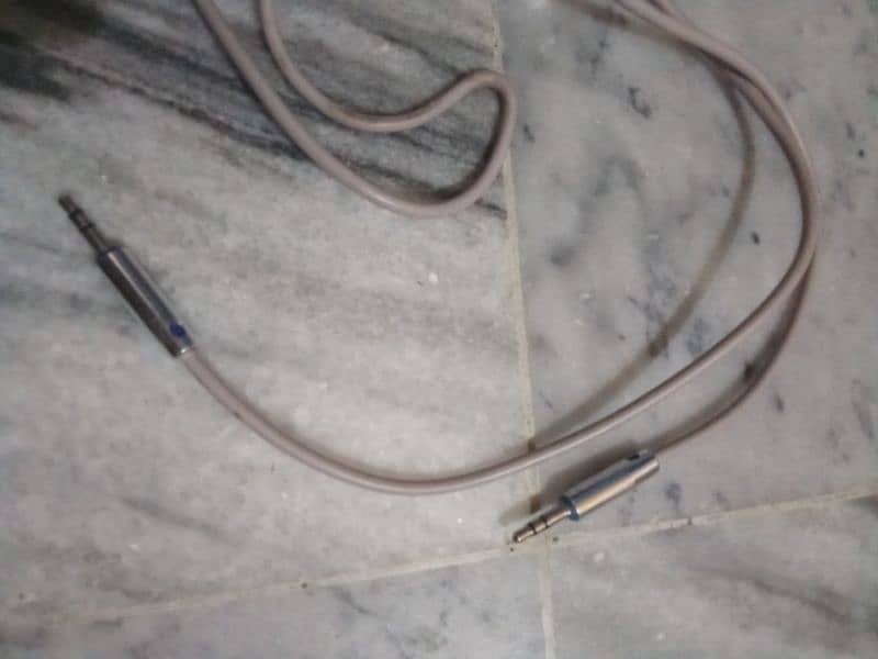 Aux cable Philips 1