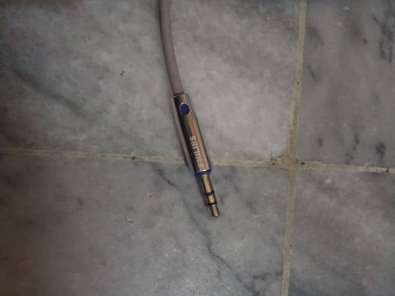 Aux cable Philips 2