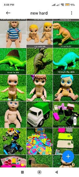 Imported toys 5