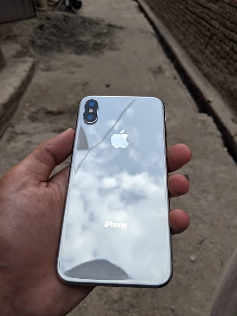 Iphone x 4