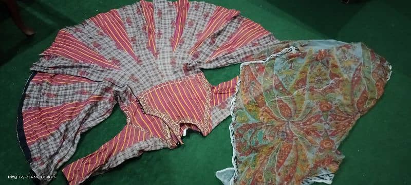 Branded dresses for Eid(can buy separately)Chinyere,RangJa,Ethnic,Zeen 12