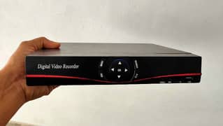 DVR for CCTV Cameras 8 channel (read ad)
