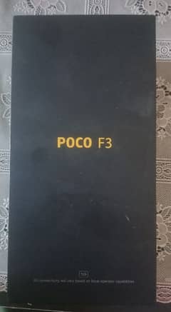Poco F3 12/256Gb