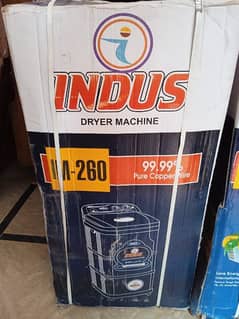 Indus Drayer machine
