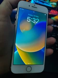 iPhone 8 64gb almost new. . .