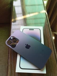 iphone 14 pro max 256 gb with sim time