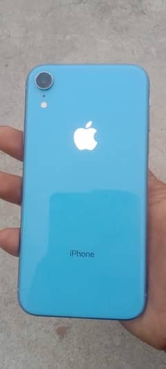 Iphone xr jv non pta 64gb Exchange possible