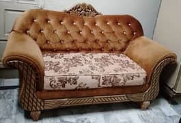 5 seeter sofa set