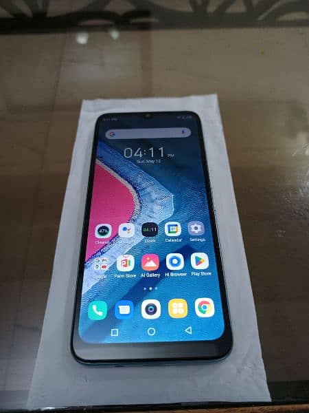 Infinix Hot 10i 4/128gb (10 by 10 Condition) 1